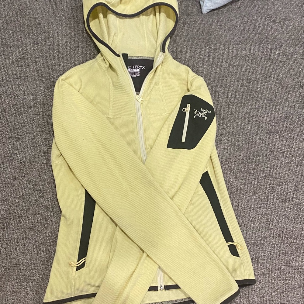 Arc’teryx vintage fleece